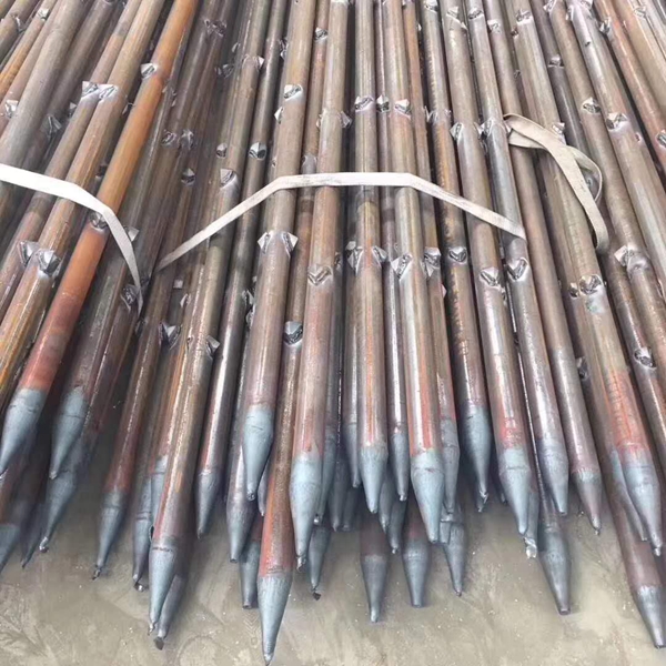 友好钢花管厂家批发