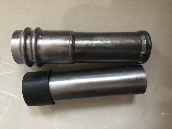 友好钳压式声测管双密封型